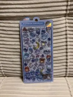 《正規品》ボンボンドロップシール　わんわんボンボン