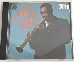 John Coltrane My Favorite Things