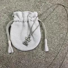 今市隆二 RILY Three Hearts Necklace Silver - メルカリ