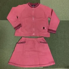 バーバリー　セットアップ