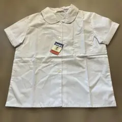 シキボウ 学生服　半袖シャツ ホワイト 16