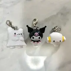 めじるしアクセサリー サンリオキャラクターズオールスターズ Part.2