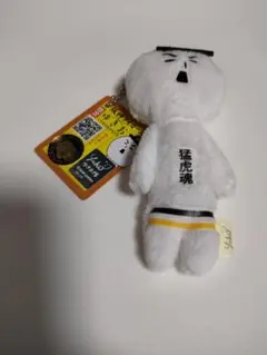 ゆきお マスコット 阪神タイガース 猛虎魂 Tigers yukio