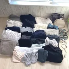 ちょこ様専用　レディース服　まとめ売り　冬物