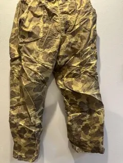 チェコスロバキア軍 エクスペリメンタルデザートカモ パンツ - メルカリ