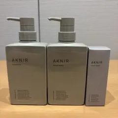 AKN/R アクニー　薬用ヘアシャンプー トリートメント スカルプセラムのサムネイル