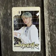マーク　NCT DREAM トレカ　スペカ