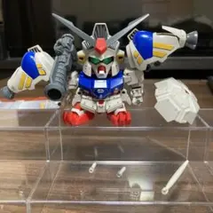 SDガンダム ジージェネレーション ガンダムGP02 サイサリス ガンプラ