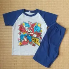 スーパーマリオ パジャマ