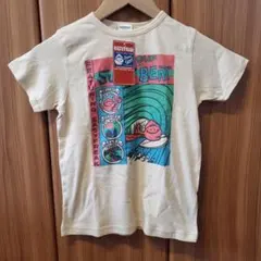 【新品】bebe　ベベ　easy freak　イージーフリーク　半袖　Tシャツ