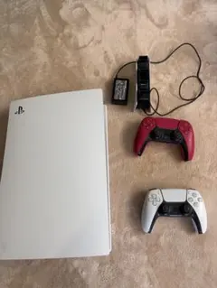 PlayStation 5 本体とコントローラーセット