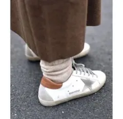 ジャーナルスタンダード ラックス　GOLDEN GOOSE スーパースターのサムネイル