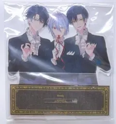 新品★魔法使いの約束【ミスラ＆オーエン】アクリルスタンドパネル★2点セット ミスラ まほやく 魔法使いの約束 プレミアムアクリルスタンド 1