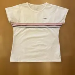 Prince テニスウェア M ホワイト