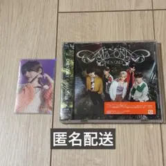 ONE N’ ONLY AMAZONIA 通常版 トレカ TETTA