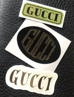 2026年最新】gucci ステッカーの人気アイテム - メルカリ
