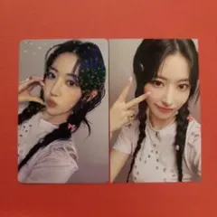 ルセラフィム UNFORGIVEN JP サクラ　セット