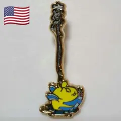 リトルマーメイド フランダー ピンバッジ ディズニー ディズニーストア