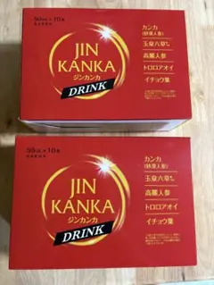 ジンカンカドリンク ジンカンカDRINK – 日本製薬工業