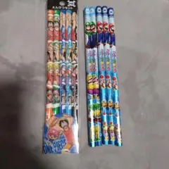 ワンピースマリオパーティー鉛筆セット
