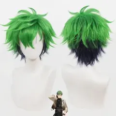 あんさんぶるスターズ!! あんスタ 小鹿ジョイス コスプレ ウィッグ