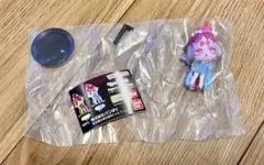 ウイルスイーツ フィギュアコレクション 甘味処 あんみつ