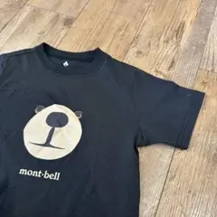 mont-bell モンベル Tシャツ クマのサムネイル