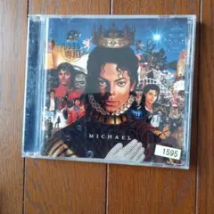 MICHAEL JACKSON MICHAEL CD