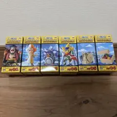 2025年最新】ワンピース ワールドコレクタブルフィギュア リクエスト