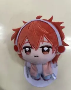 メルカリ便 ギヴン海へ ぬいぷりけmini 八木玄純 ぬいぐるみ マスコットa メルカリ便 ギヴン海へ ぬいぷりけmini 八木玄純 ぬいぐるみ