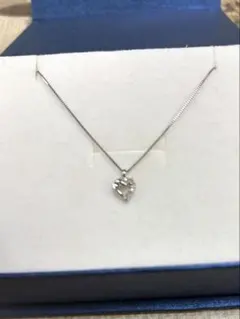 プラチナ850 ダイヤ0、06 重さ1、88g 美品