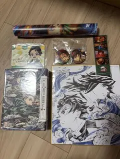 鬼滅の刃 OP&ED Animation COMPLETE BOOK - メルカリ