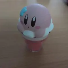 星のカービィ アイスクリーム フィギュア