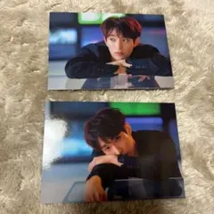 セブチ ドギョム You made my dawn ポスカ kit トレカ