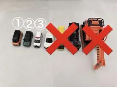 ミニカー セット まとめ売り