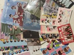 なにわ男子 クリアファイル