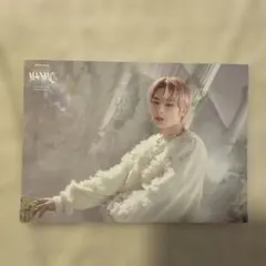 スキズ　MANIAC アイエンポストカード