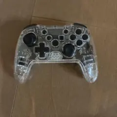 ジャンク品クリア。非純正Nintendo Switchコントローラー