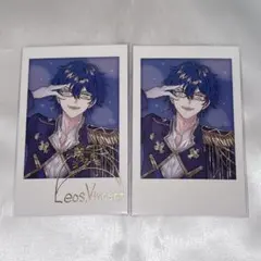 にじさんじ 5th Anniversary チェキ風カード レオス・ヴィンセント