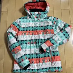ROXY スノーボードウェア 女性用 マルチカラー