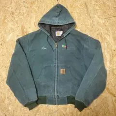 【Carhartt/カーハート】アクティブジャケット HTG 横 星タグ