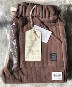 【未開封】Ma Lumiere [t.] キルト シェフ パンツ　100