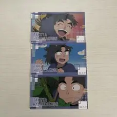 竹谷八左ヱ門 ステッカー