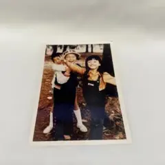 中森明菜　生写真　当時品