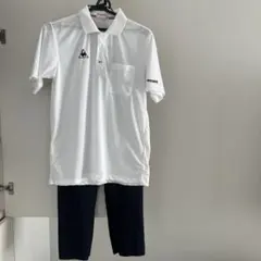 介護　看護　白衣　ルコックスポルティフＭ　ワコールL