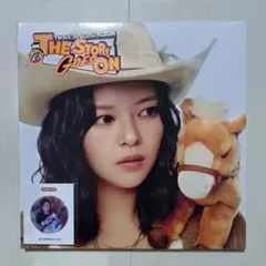 TWICE THE STORY GOES ON CAST ジョンヨン✕1