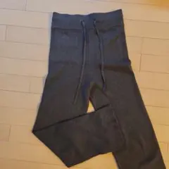 LOWRYS FARM ローリーズファーム リブニットパンツ