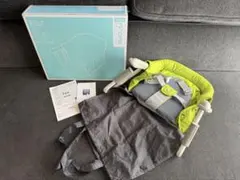 【箱あり】イングリッシーナ ファスト ベビーチェア ライムグリーン