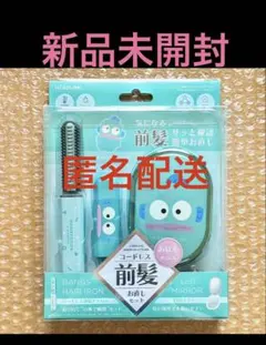 KOIZUMI ハンギョドン コードレス前髪お直しセット - メルカリ