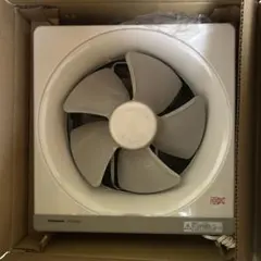 2026年最新】Panasonic (パナソニック) 金属製換気扇 FY-25EM5の人気